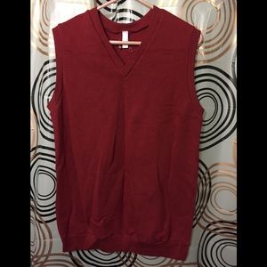 American Apparel Vest Sz M